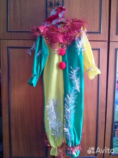 Новогодние и карнавальные костюмы прокат/продажа