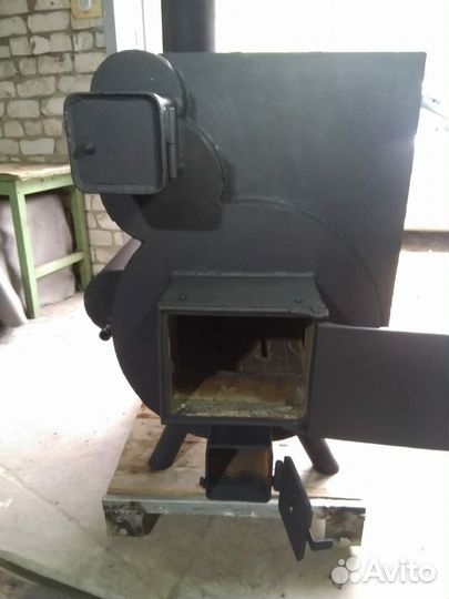 Печь для бани