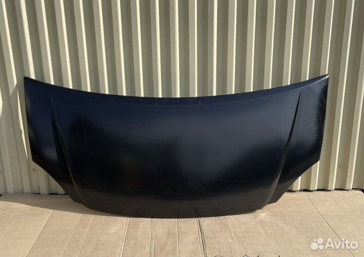 Капот на Газель нового образца, некрашеный новый