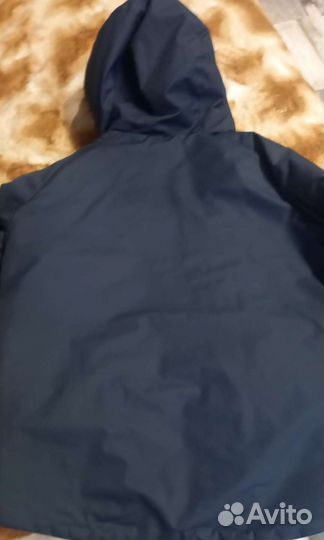Куртка для мальчика