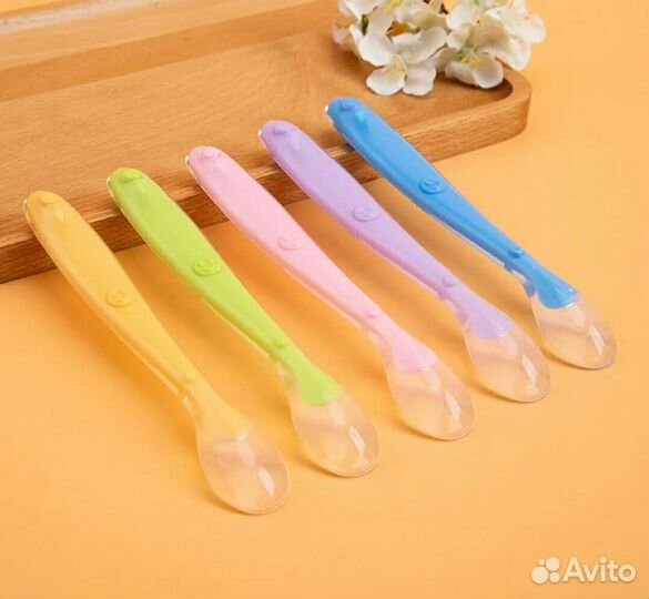 Детские столовые приборы