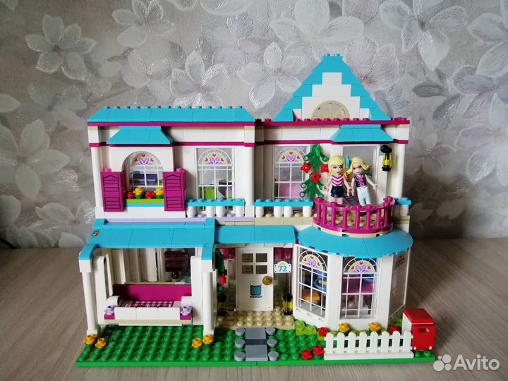 Конструктор Lego Friends 41314