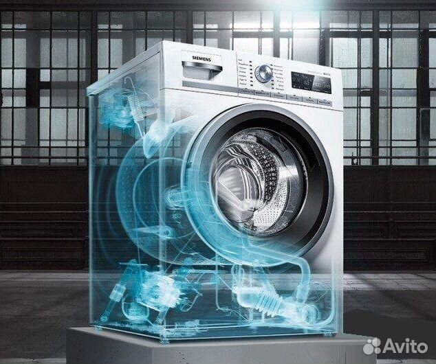 Ремонт стиральных, посудомоечных машин