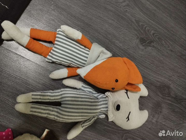 Мягкая игрушка для сна