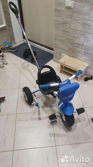 Велосипед трехколесный Kettler