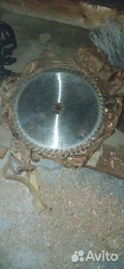 Пилы дисковые