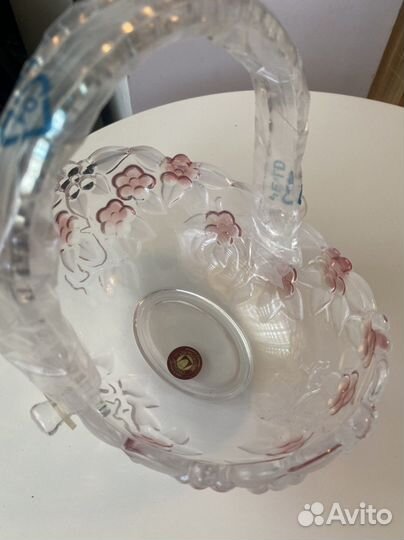 Ваза - конфетница