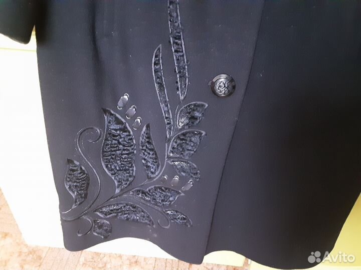 Пальто весна