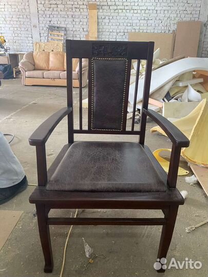 Реставрация деревянной мебели