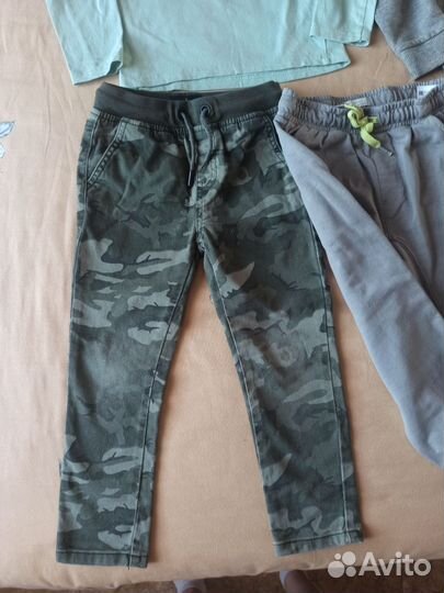 Одежда на мальчика 98 104