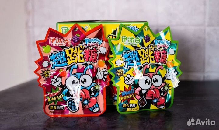 Конфеты оптом из Китая