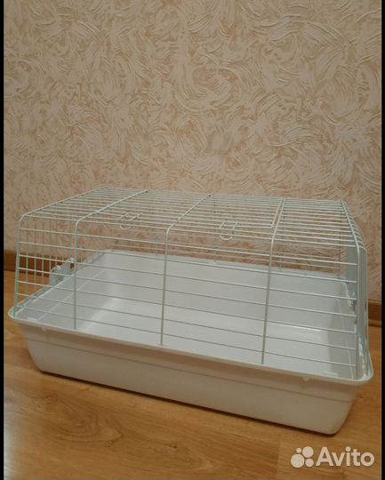 Клетка большая