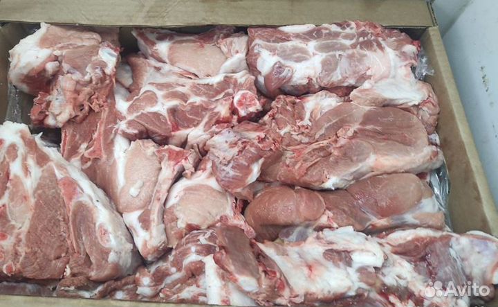Мясо деревенское,свинина. Убой и Доставка завтра