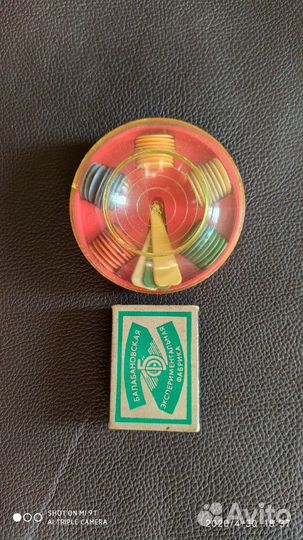 Занимательная игра из СССР 80-х 