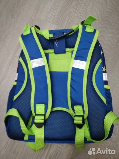 Школьный рюкзак для мальчика новый