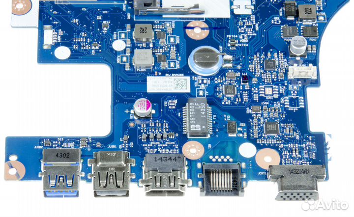 Материнская плата новая NM-A271