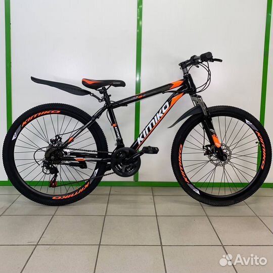 Спортивный велосипед 21 скорость