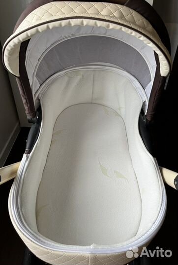 Детская коляска Verdi Pepe Eco (3 в 1)