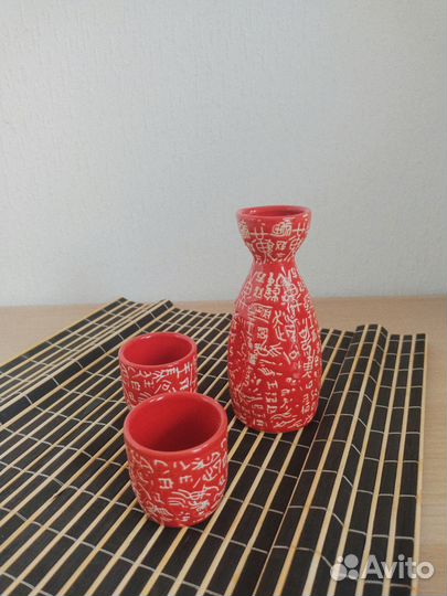 Набор посуды для суши