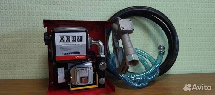 Оборудование для АЗС