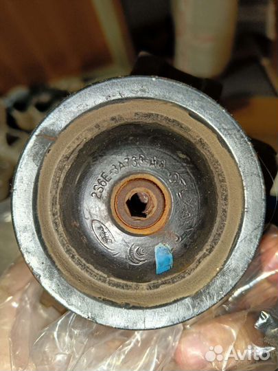 Насос гур для Ford fusion/fiesta