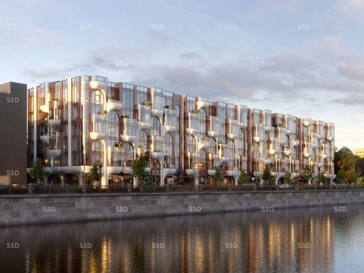 Продам торговое помещение, 107.9 м²