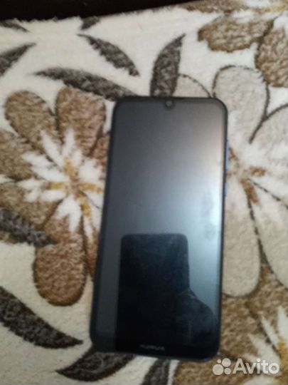 Телефон Huawei honor 8s