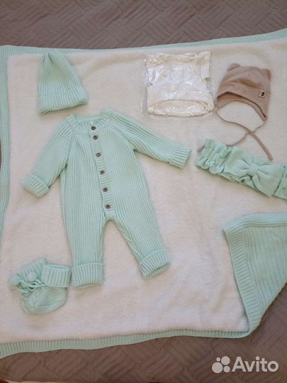 Комплект на выписку