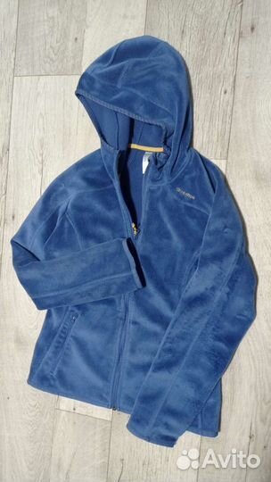 Куртка Quechua S-M fleece