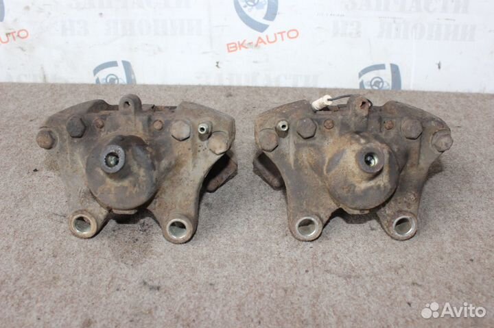 Задние суппорта Mercedes S320 300SE S280 W140