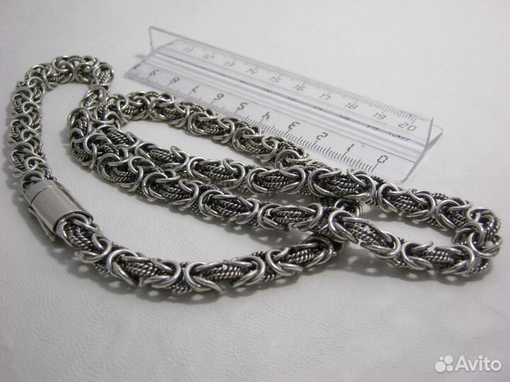 Серебряная цепь 