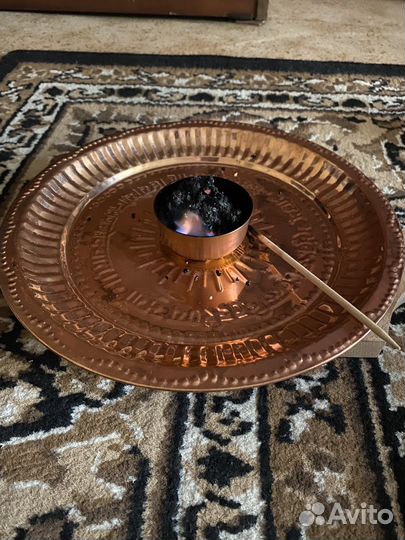 Медная чаша Васту