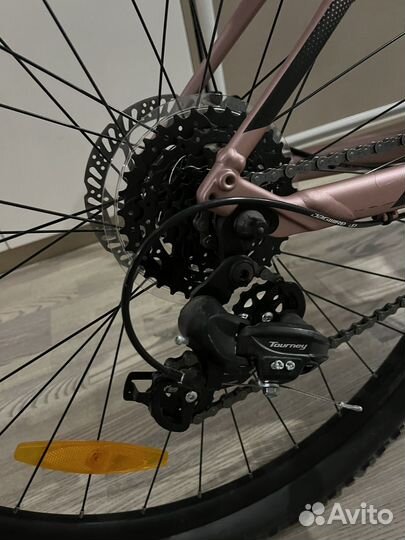 Велосипед scott contessa