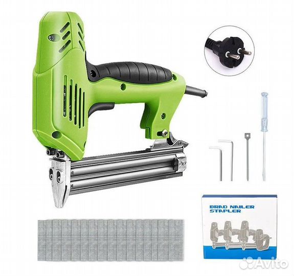 Нейлер гвоздезабивной пистолет