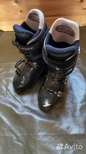 Ботинки для горных лыж 42