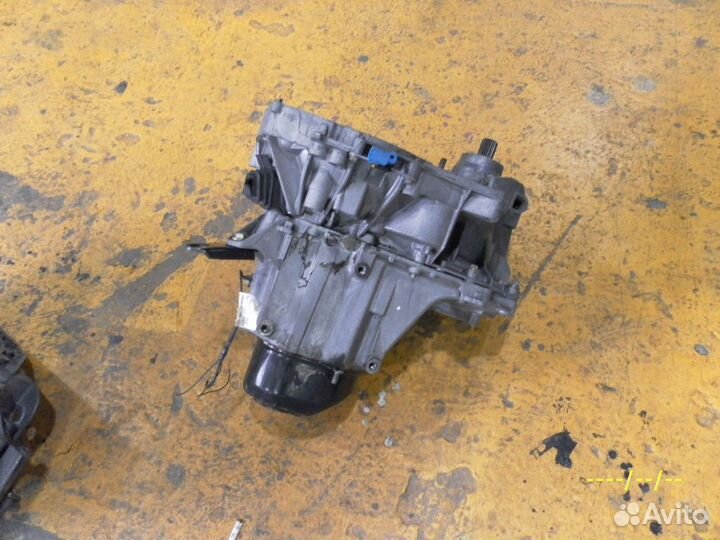 МКПП Renault Clio 2 Kangoo Twingo Symbol 2 1.2 бе