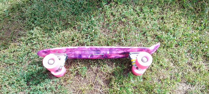 Продаю летний скейт