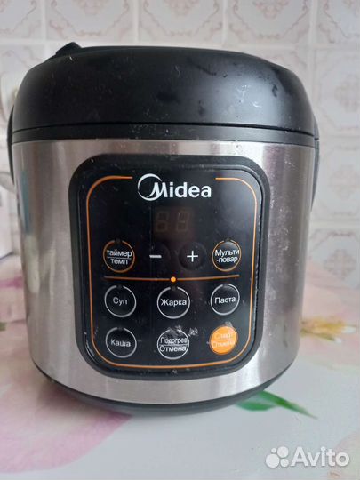 Мультиварка Midea 6030 б/у