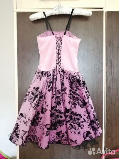 Праздничное платье