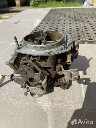 Карбюратор Солекс 21053