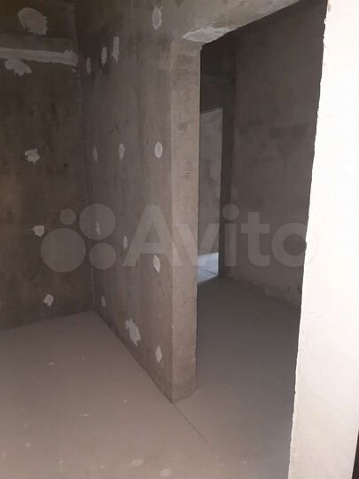 2-к. квартира, 58,5 м², 6/17 эт.