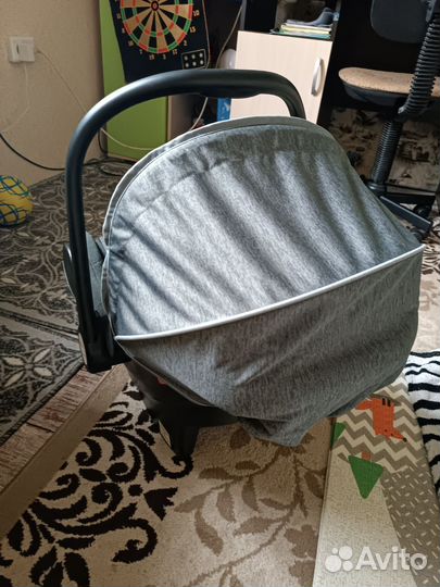 Продам детское автокресло