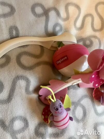 Детский мобиль tiny love