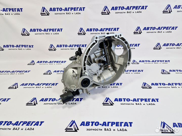 Коробка передач Ваз 2110-2112 2 болта