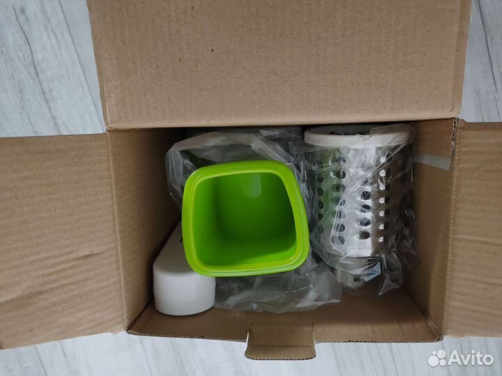 Овощерезка-шинковка Tabletop Drum Grater