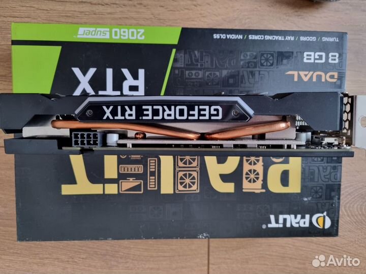 Palit rtx 2060 Super Dual