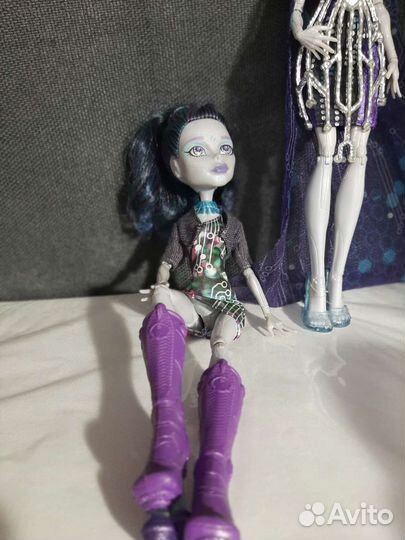 Куклы Монстр Хай (Monster high) Elle Eedee