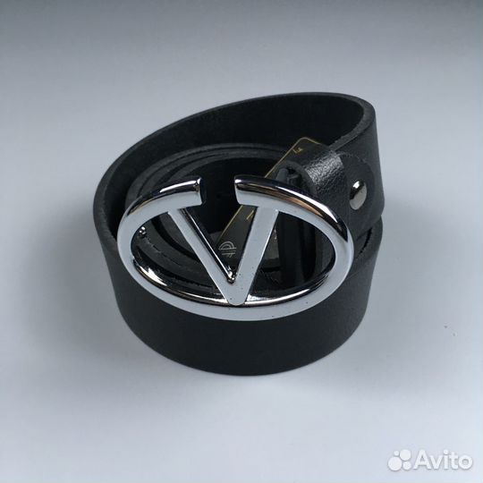 Ремень Valentino (Натуральная Кожа)