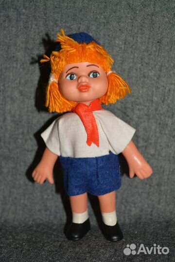 Куклы ГДР неиграные