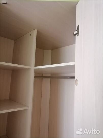 Угловой шкаф детский